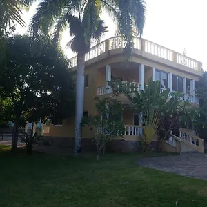 4 Bedroom Villa, Security, Private Pool, Ocean View Sosua